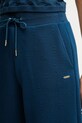 Спортивні штани Guess PEONY блакитний V5YB19.KBSL2
