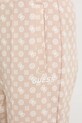 Спортивні штани Guess NEW AGGIE бежевий V5YB20.KB212