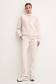 Spodnji del trenirke Guess NEW AGGIE V5YB20.KB212 roza AW25