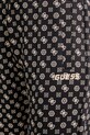 Spodnji del trenirke Guess NEW AGGIE črna V5YB20.KB212