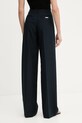 Îmbrăcăminte Iceberg pantaloni B101.5257 bleumarin