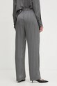 Oblečení Kalhoty MICHAEL Michael Kors MT53H0DJLW šedá