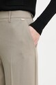 Guess spodnie DOROTHEE beżowy W5YB04.WHD92