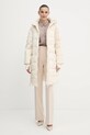 Guess spodnie NEW CARLA W5YB00.WH9Y2 beżowy AW25