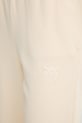 Pinko pantaloni de trening din bumbac bej 105508.A2RB