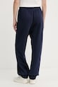 Îmbrăcăminte Pinko pantaloni de trening din bumbac 105508.A2RB bleumarin