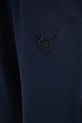 Pinko pantaloni de trening din bumbac bleumarin 105508.A2RB