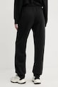 Îmbrăcăminte Pinko pantaloni de trening din bumbac 105508.A2RB negru