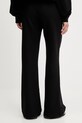 Abbigliamento Pinko pantaloni tuta di cotone 105724.A2UR nero