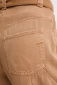 Τζιν παντελόνι Pinko 105608.A2H6 καφέ