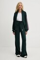 Pinko spodnie 105394.A2FQ zielony AW25