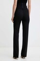 Pinko spodnie 105654.A2QV czarny AW25