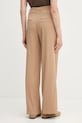 Odzież OUI spodnie 93766 beżowy