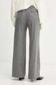 Odjeća Hlače s dodatkom vune Pinko 106118.A2ZU siva