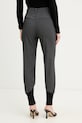 Odzież Pinko spodnie 106120.A2ZT szary