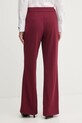 Oblačila Hlače Joseph Ribkoff 253073 bordo