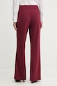 Îmbrăcăminte Joseph Ribkoff pantaloni 253073 burgundia