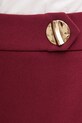 Hlače Joseph Ribkoff bordo 253073