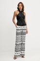 Marciano Guess spodnie BRITNEY 5YGB21.7352A biały AW25