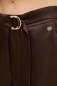 Marciano Guess spodnie IVA brązowy 5YGB17.7350A