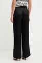 Odzież Marciano Guess spodnie IVA 5YGB17.7350A czarny