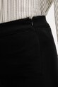 United Colors of Benetton spodnie czarny 47CKDF0A1