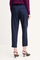 Ρούχα Παντελόνι United Colors of Benetton 4962DF079 σκούρο μπλε