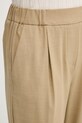 United Colors of Benetton spodnie damskie beżowy 4962DF079