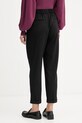 Odzież United Colors of Benetton spodnie 4962DF079 czarny
