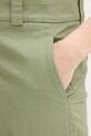 United Colors of Benetton παντελόνι slim fit γυναικείο πράσινο 4FRXDF096