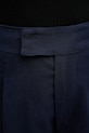 Παντελόνι United Colors of Benetton σκούρο μπλε 4K3ADF09Z
