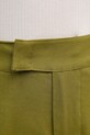 United Colors of Benetton pantaloni verde 4K3ADF09Z