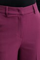 United Colors of Benetton spodnie fioletowy 4L4HDF07F