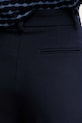 United Colors of Benetton spodnie granatowy 4L4HDF07F