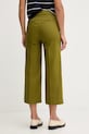 Îmbrăcăminte United Colors of Benetton pantaloni 4SJCDF09W verde