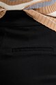 United Colors of Benetton spodnie czarny 4SJCDF09W