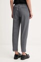 Îmbrăcăminte United Colors of Benetton pantaloni 4X8MDF081 gri