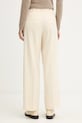 Odzież United Colors of Benetton spodnie 4YVXDF09R beżowy