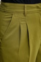 United Colors of Benetton pantaloni verde 4YVXDF09R