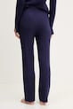 Îmbrăcăminte Chantelle pantaloni de trening TWIST C1A2E0 violet