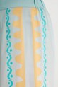 Never Fully Dressed pantaloni Elissa albastru NFDTR497