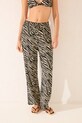 women'secret spodnie 5549945 czarny AW25