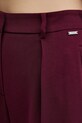 Odzież Armani Exchange spodnie XW000664.AF10872 bordowy