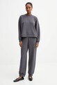Armani Exchange spodnie dresowe XW001011.AF16111 szary AW25