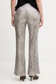 Oblečení Kalhoty Hoss Intropia 6542819 stříbrná