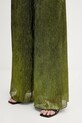 Forte Forte spodnie zielony 14106.my.pants