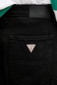 Τζιν παντελόνι Guess Jeans μαύρο W5YB53.WHFR1