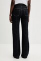 Odzież Blugirl Blumarine jeansy RF5097.D5037 granatowy
