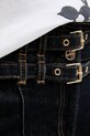 Blugirl Blumarine jeansy granatowy RF5097.D5037