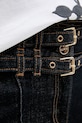Blugirl Blumarine jeansy granatowy RF5097.D5037